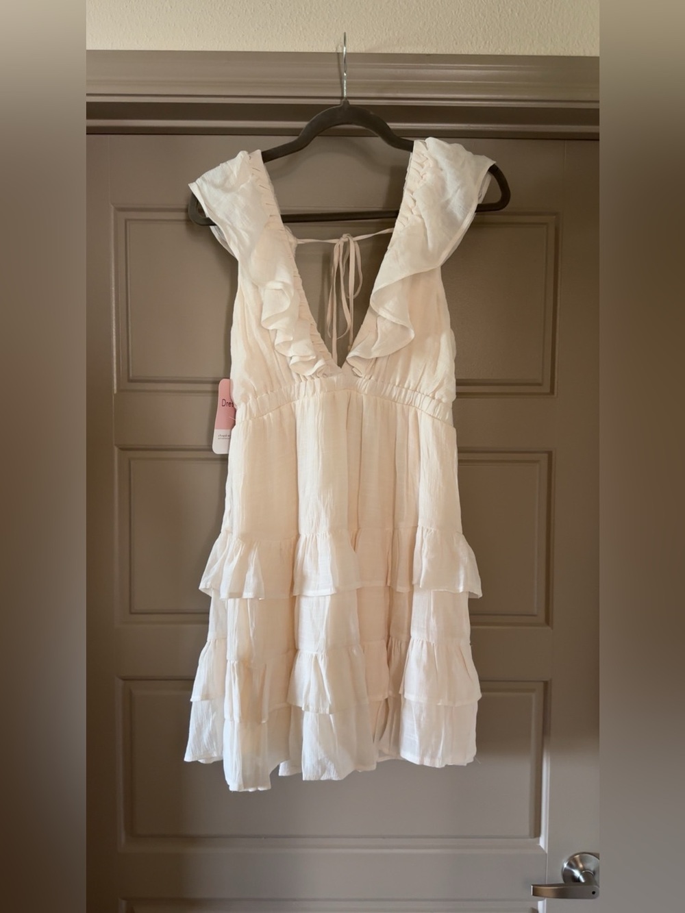 NWT Hudson Gray Dress